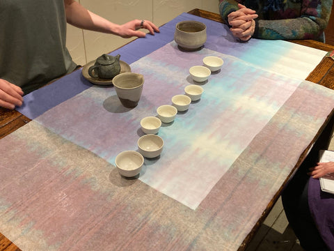 Gong Fu Cha-Kurs I 2026