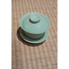Gaiwan in zwei Variationen