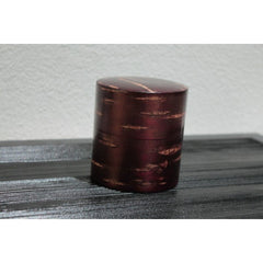 Kirschbaumrinde-Teedose
